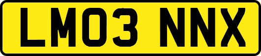 LM03NNX