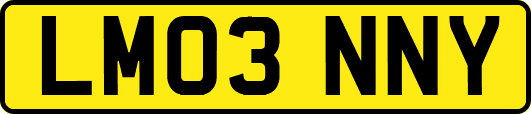 LM03NNY