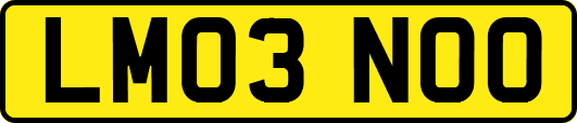 LM03NOO