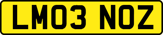 LM03NOZ