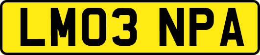 LM03NPA