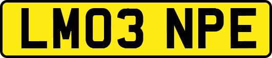 LM03NPE
