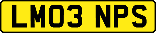 LM03NPS