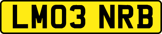 LM03NRB