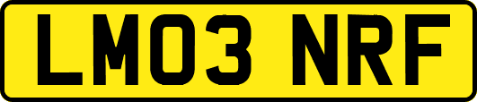 LM03NRF