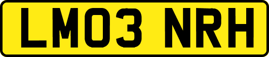 LM03NRH