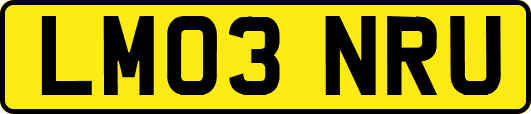 LM03NRU