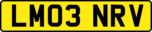 LM03NRV