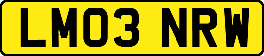 LM03NRW