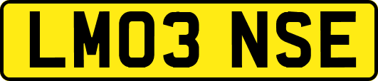 LM03NSE