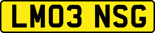 LM03NSG