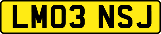 LM03NSJ