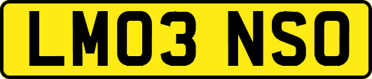 LM03NSO