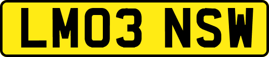 LM03NSW