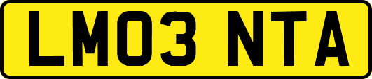 LM03NTA
