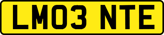 LM03NTE