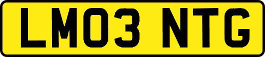 LM03NTG