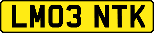 LM03NTK