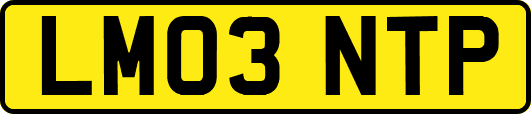 LM03NTP