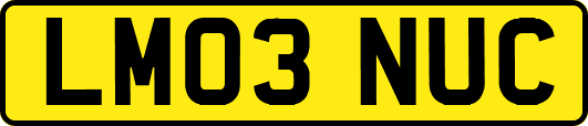 LM03NUC