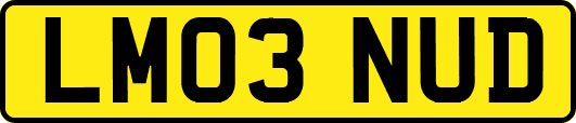 LM03NUD