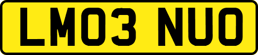LM03NUO