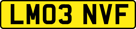 LM03NVF
