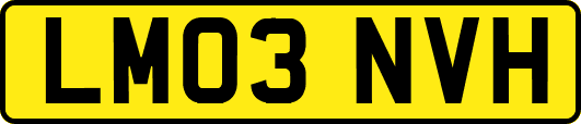 LM03NVH
