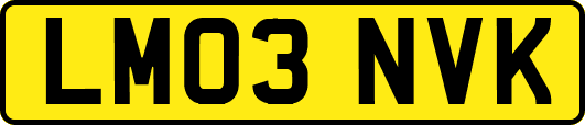 LM03NVK