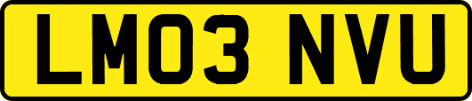 LM03NVU