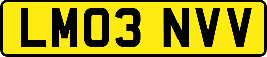 LM03NVV