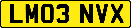 LM03NVX