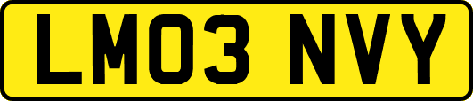 LM03NVY