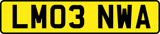 LM03NWA
