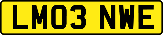 LM03NWE