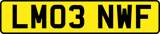 LM03NWF