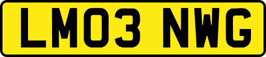 LM03NWG