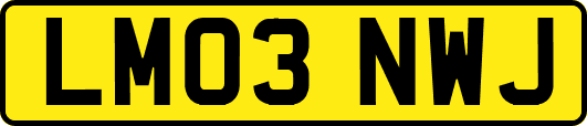 LM03NWJ