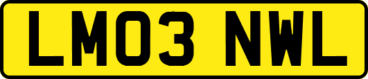 LM03NWL