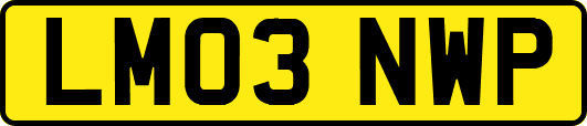 LM03NWP