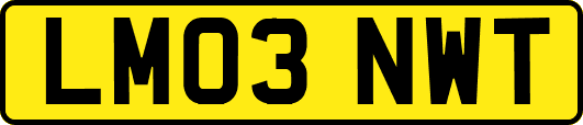LM03NWT