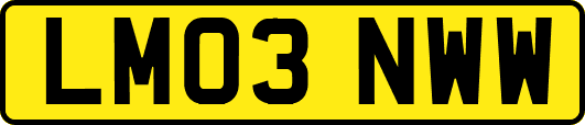 LM03NWW