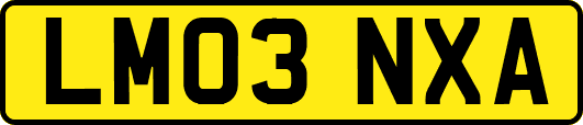 LM03NXA