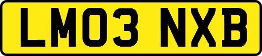 LM03NXB