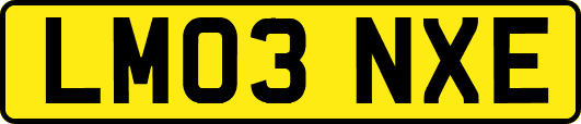 LM03NXE
