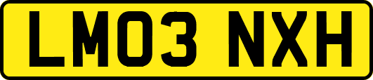 LM03NXH