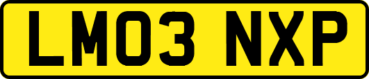 LM03NXP