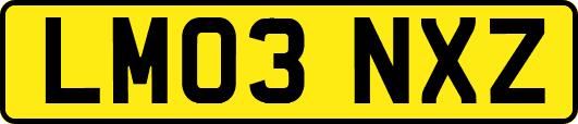 LM03NXZ