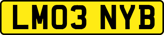 LM03NYB