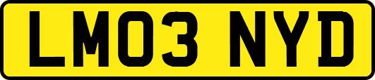 LM03NYD